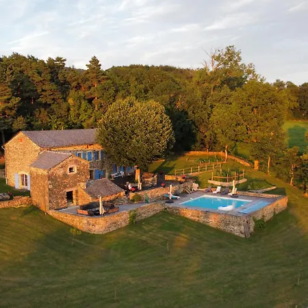 B&B La Framboisine 4*