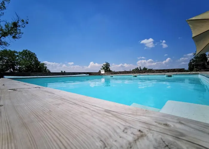 La Framboisine Отель типа 